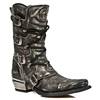 New Rock - M.7993S3 Bottes - Noir/Gris Product image